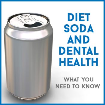 Albuquerque dentist, Dr. Keri Giron at ABQ Dentistry and Wellness, discusses the negative effects diet soda can have on your dental health.