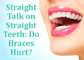 Albuquerque dentist, Dr. Shamaine Giron of ABQ Dentistry and Wellness answers a frequently asked question about orthodontic braces, “Do they hurt?”