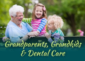 Albuquerque dentist Dr. Shamaine Giron of ABQ Dentistry and Wellness discusses grandparents and their role in dental hygiene for their grandchildren.