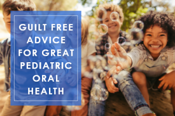 Albuquerque dentist, Dr. Shamaine Giron at ABQ Dentistry and Wellness, gives tips to help your kids have great oral health habits.