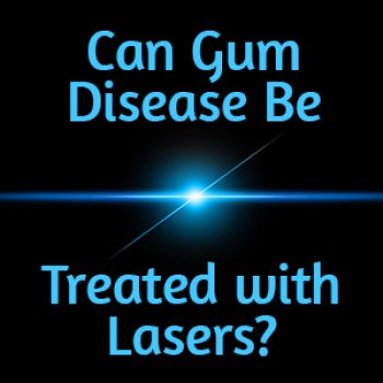 Albuquerque dentist, Dr. Shamaine Giron at ABQ Dentistry and Wellness tells patients about LANAP®, a revolutionary way to treat gum disease!