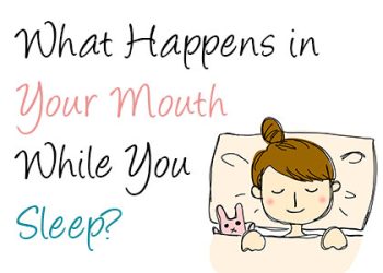 Albuquerque dentist, Dr. Shamaine Giron at ABQ Dentistry and Wellness, explains what happens in your mouth while you sleep—dry mouth, bruxism, sleep apnea, and more.