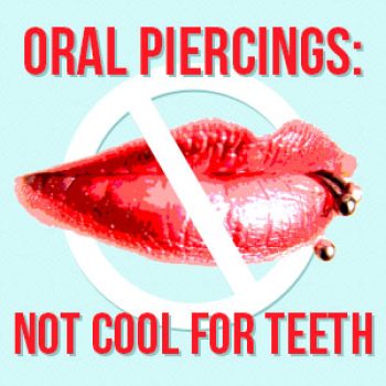 Albuquerque dentist, Dr, Shamaine Giron at ABQ Dentistry and Wellness discusses the topic of oral piercings, and whether they can be harmful to your teeth.
