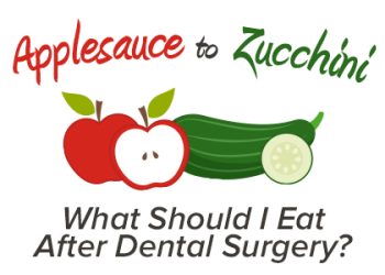 Albuquerque dentist, Dr. Keri Giron at ABQ Dentistry and Wellness, discusses soft foods that are appropriate for eating after dental surgery for a comfortable and speedy recovery.