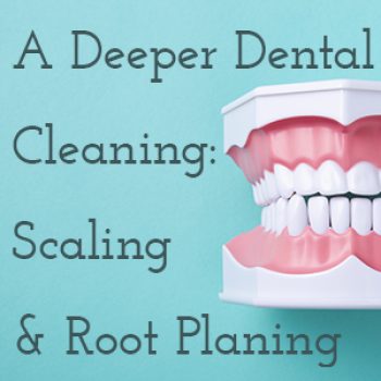 Albuquerque dentist, Dr. Shamaine Giron at ABQ Dentistry and Wellness tells patients about what scaling and root planing is and why it might be part of your treatment plan.