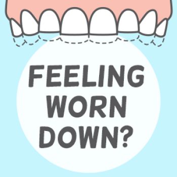 Albuquerque dentist, Dr. Shamaine Giron at ABQ Dentistry and Wellness, discusses severe tooth wear, its causes, and its consequences.