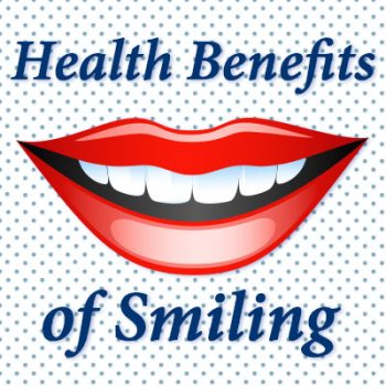 Albuquerque dentist, Dr. Giron at ABQ Dentistry and Wellness tells patients about the amazing health benefits of smiling!