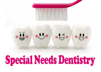Albuquerque dentist, Dr. Giron of ABQ Dentistry and Wellness talks about how dental care can be customized and comfortable for children with special needs.