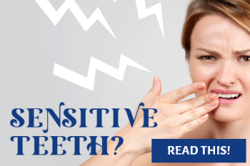 Albuquerque dentist, Dr. Keri Giron at ABQ Dentistry and Wellness, explains the causes and treatment options for people experiencing tooth sensitivity.