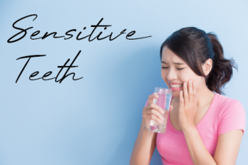 Albuquerque dentist, Dr. Giron at ABQ Dentistry and Wellness gives helpful hints on how to identify sensitive teeth and what to do about it.