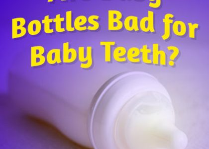Are Baby Bottles Bad for Baby Teeth? (featured image)