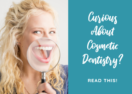 Curious about Cosmetic Dentistry? This Will Help. (featured image)