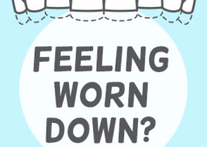 Feeling Worn Down? (featured image)