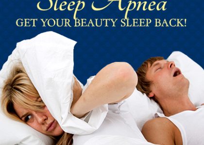 Get Your Beauty Sleep Back with Sleep Apnea Treatment (featured image)