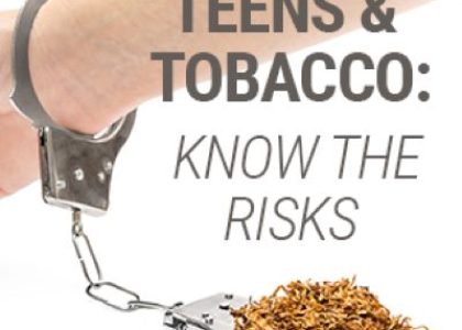 Teens & Tobacco: Know the Risks (featured image)