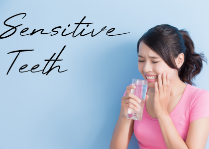 How we Diagnose and Treat Sensitive Teeth (featured image)